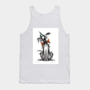 Skinny dog Tank Top